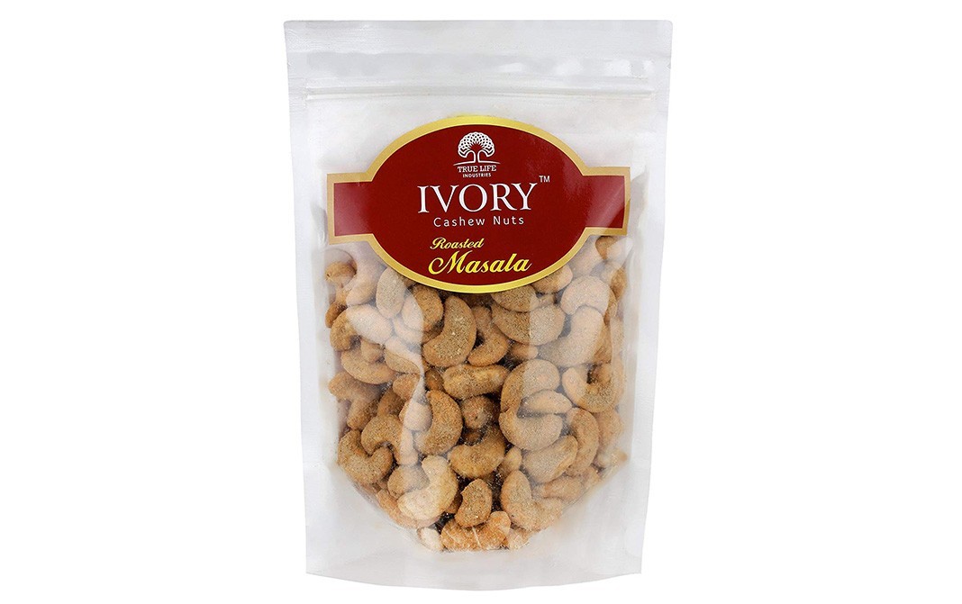 Ivory Roasted Masala Cashew Nuts   Pack  250 grams